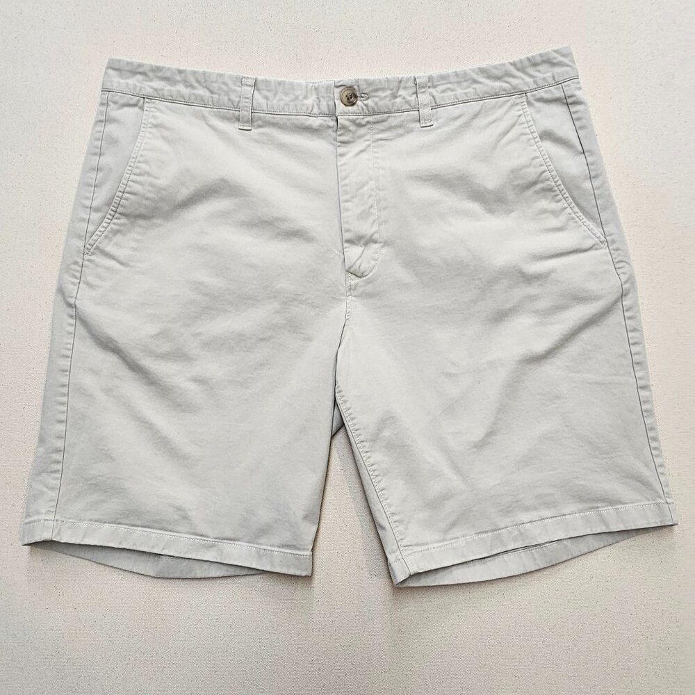 Bonobos Chino 9 Inch Inseam Shorts 38